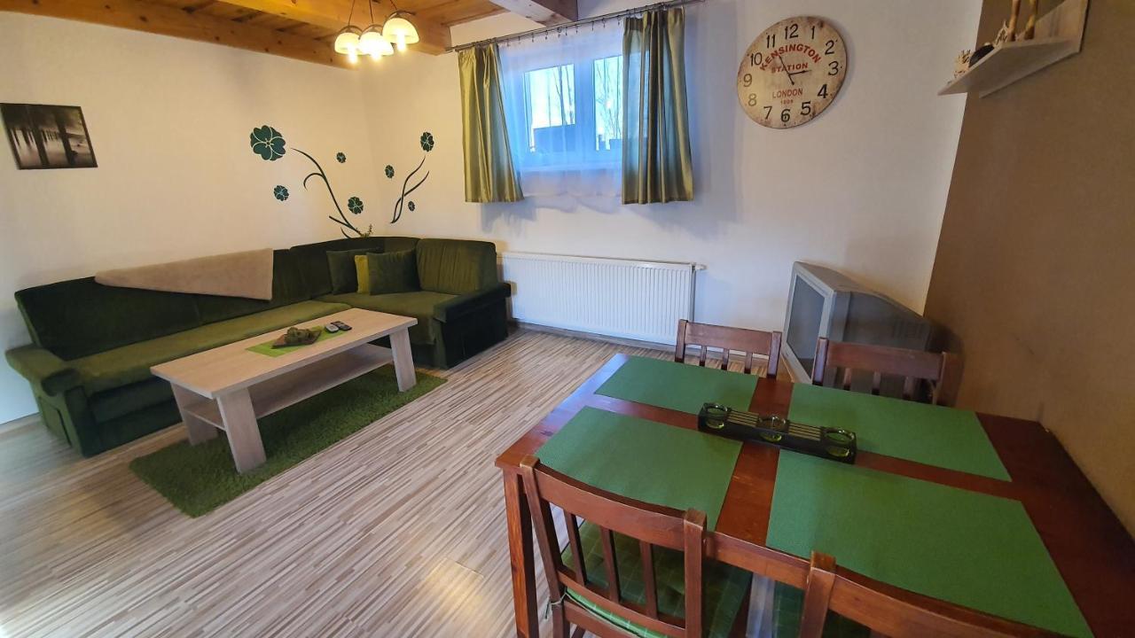 Ubytovanie Saska Veľký Slavkov Esterno foto
