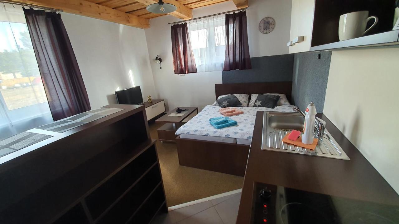 Ubytovanie Saska Veľký Slavkov Esterno foto